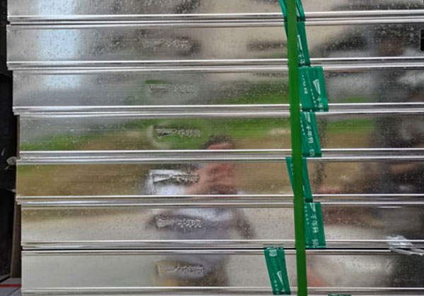 千年舟輕鋼龍骨