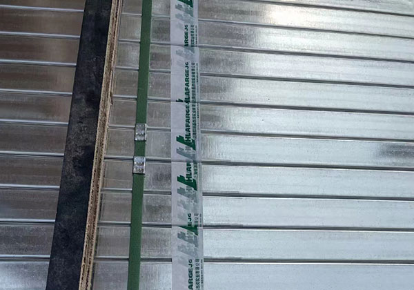 博羅拉法基輕鋼龍骨