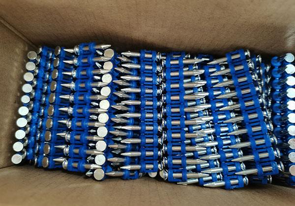 零貳捌瓦斯釘（連發(fā)射釘）