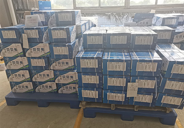 貝貝熊華司鉆尾釘