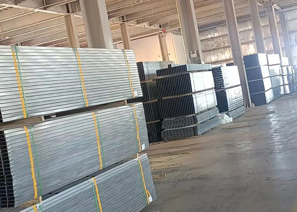 廠(chǎng)房展示