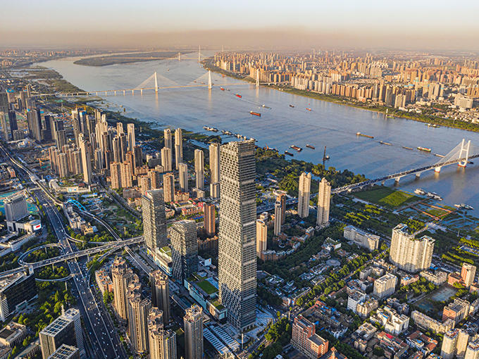 江岸永清商務(wù)綜合樓